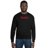 There is Fire Over Me Unisex Sweatshirt