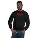 There is Fire Over Me Unisex Sweatshirt
