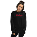 There is Fire Over Me Unisex Sweatshirt