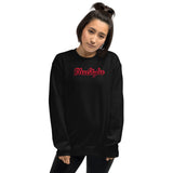 There is Fire Over Me Unisex Sweatshirt