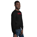 There is Fire Over Me Unisex Sweatshirt