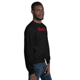 There is Fire Over Me Unisex Sweatshirt