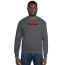 There is Fire Over Me Unisex Sweatshirt
