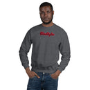 There is Fire Over Me Unisex Sweatshirt