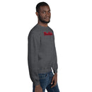 There is Fire Over Me Unisex Sweatshirt