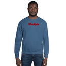 There is Fire Over Me Unisex Sweatshirt