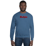 There is Fire Over Me Unisex Sweatshirt