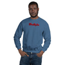 There is Fire Over Me Unisex Sweatshirt