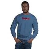 There is Fire Over Me Unisex Sweatshirt