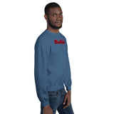 There is Fire Over Me Unisex Sweatshirt