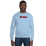 There is Fire Over Me Unisex Sweatshirt