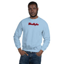 There is Fire Over Me Unisex Sweatshirt