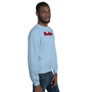 There is Fire Over Me Unisex Sweatshirt