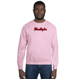There is Fire Over Me Unisex Sweatshirt