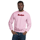 There is Fire Over Me Unisex Sweatshirt