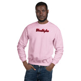 There is Fire Over Me Unisex Sweatshirt