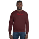 There is Fire Over Me Unisex Sweatshirt