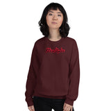There is Fire Over Me Unisex Sweatshirt