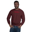 There is Fire Over Me Unisex Sweatshirt