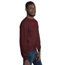 There is Fire Over Me Unisex Sweatshirt