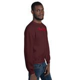 There is Fire Over Me Unisex Sweatshirt