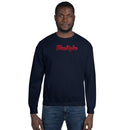 There is Fire Over Me Unisex Sweatshirt