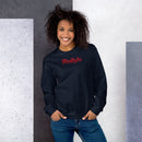 There is Fire Over Me Unisex Sweatshirt