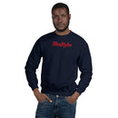 There is Fire Over Me Unisex Sweatshirt