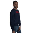 There is Fire Over Me Unisex Sweatshirt