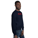There is Fire Over Me Unisex Sweatshirt