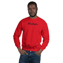 There is Fire Over Me Unisex Sweatshirt