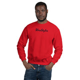 There is Fire Over Me Unisex Sweatshirt