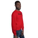 There is Fire Over Me Unisex Sweatshirt