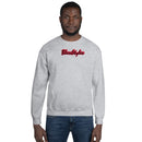 There is Fire Over Me Unisex Sweatshirt