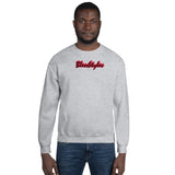 There is Fire Over Me Unisex Sweatshirt