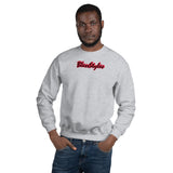 There is Fire Over Me Unisex Sweatshirt