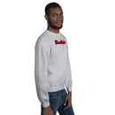 There is Fire Over Me Unisex Sweatshirt