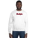 There is Fire Over Me Unisex Sweatshirt