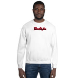 There is Fire Over Me Unisex Sweatshirt