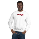 There is Fire Over Me Unisex Sweatshirt