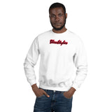There is Fire Over Me Unisex Sweatshirt
