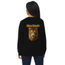 Lion Heart Unisex organic Sweatshirt
