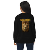 Lion Heart Unisex organic Sweatshirt