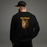 Lion Heart Unisex organic Sweatshirt