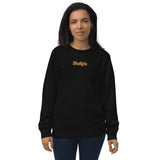 Lion Heart Unisex organic Sweatshirt