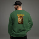 Lion Heart Unisex organic Sweatshirt
