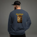 Lion Heart Unisex organic Sweatshirt