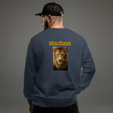 Lion Heart Unisex organic Sweatshirt