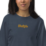 Lion Heart Unisex organic Sweatshirt