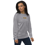 Lion Heart Unisex organic Sweatshirt